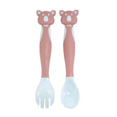 سفاري معلقه وشوكة مرنه 4+